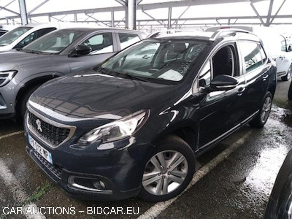 Peugeot 2008 2008 1.5 BlueHDi 100ch E6.c Active Business S&amp;S BVM5