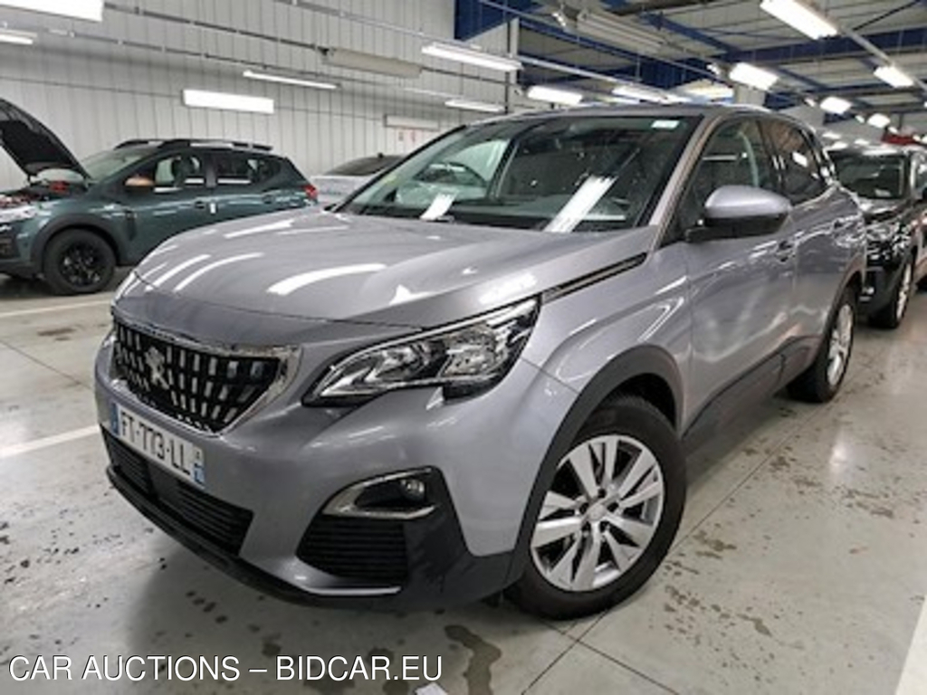 Peugeot 2008 2008 1.5 BlueHDi 130ch S&amp;S Active Business EAT8