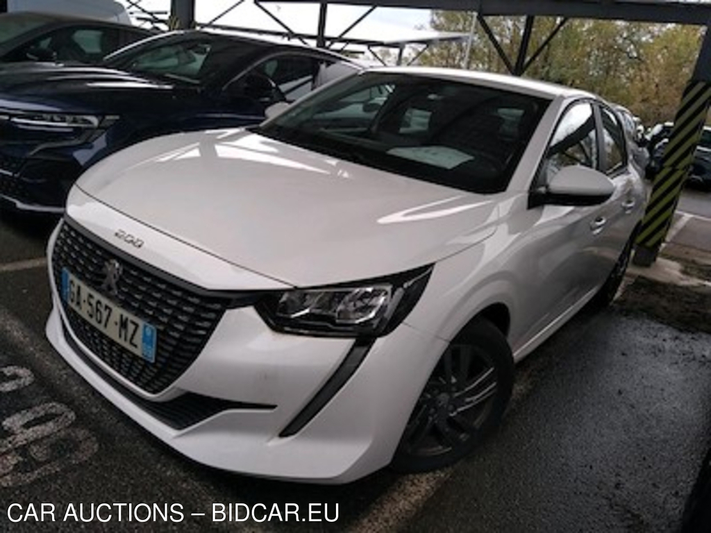 Peugeot 208 208 1.2 PureTech 100ch S&amp;S Active Business