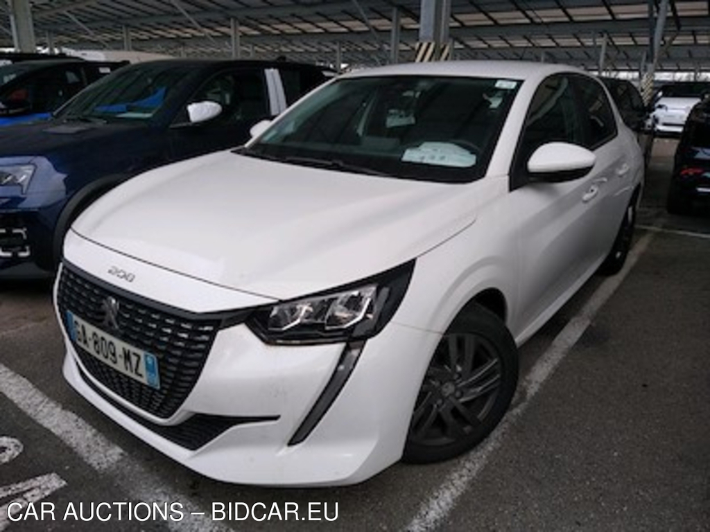 Peugeot 208 208 1.2 PureTech 100ch S&amp;S Active Business