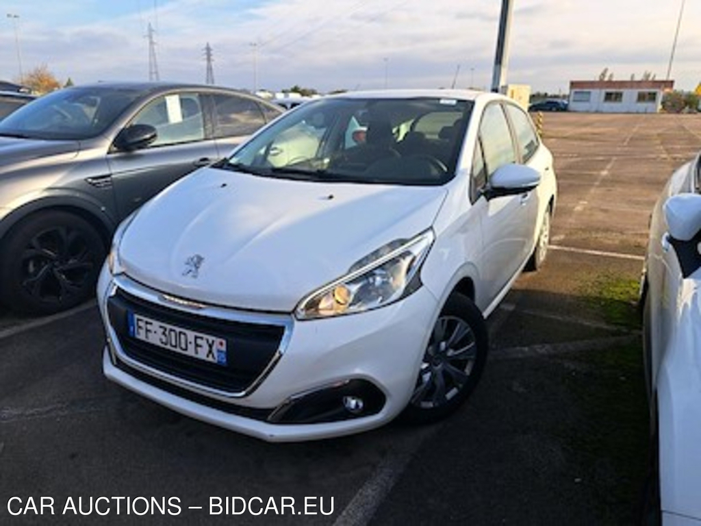 Peugeot 208 208 1.2 PureTech 82ch E6.c Active Business S&amp;S 5p