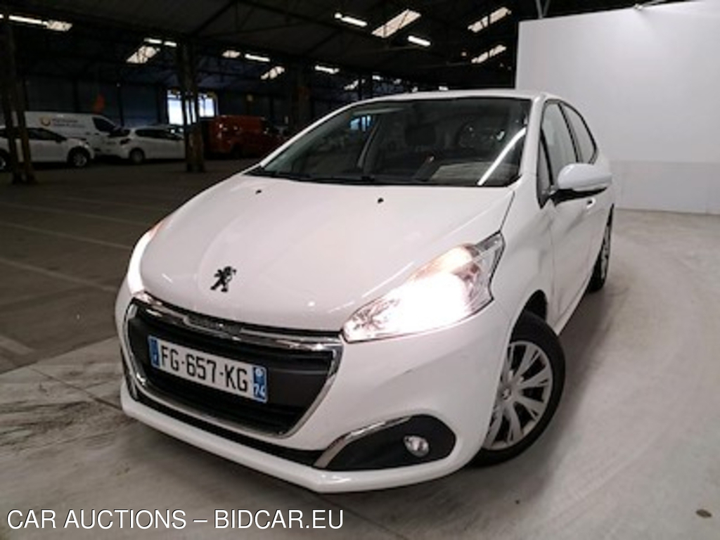 Peugeot 208 208 Affaire 1.6 BlueHDi 100ch S&amp;S Premium Pack Euro6c