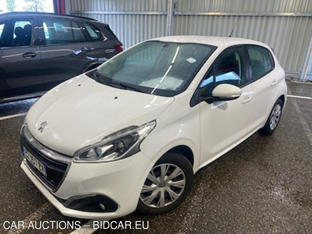 Peugeot 208 business R 208 Business R 1.6 BlueHDi 75ch S&amp;S Active 5p