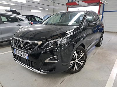 Peugeot 3008 3008 1.2 PureTech 130ch S&amp;S Allure Business EAT8