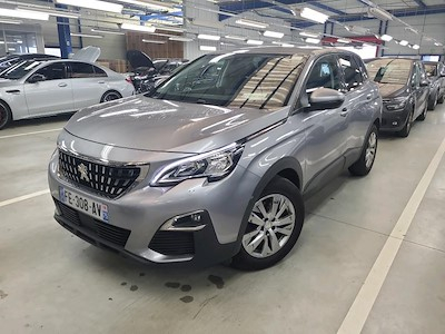 Peugeot 3008 3008 1.5 BlueHDi 130ch E6.c Active Business S&amp;S EAT8