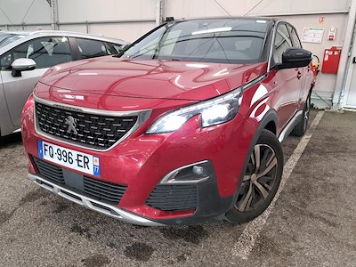 Peugeot 3008 3008 1.5 BlueHDi 130ch E6.c GT Line S&amp;S EAT8