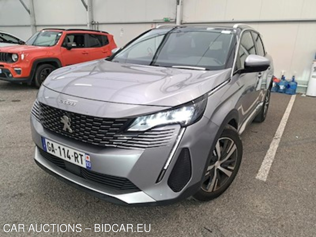 Peugeot 3008 3008 HYBRID 225ch Roadtrip e-EAT8