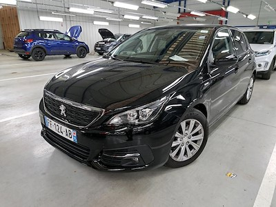 Peugeot 308 308 1.2 PureTech 130ch E6.c S&amp;S Style EAT8