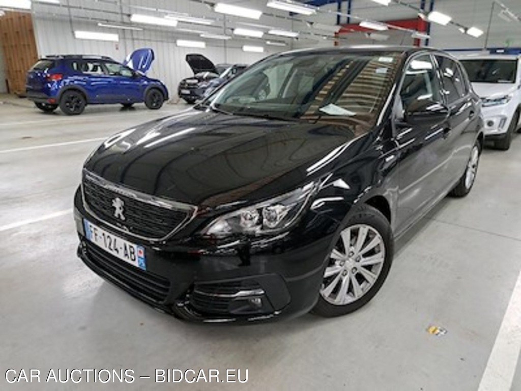 Peugeot 308 308 1.2 PureTech 130ch E6.c S&amp;S Style EAT8