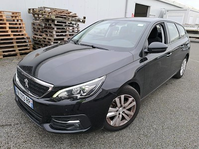 Peugeot 308 308 SW 1.5 BlueHDi 130ch S&amp;S Active Business EAT8