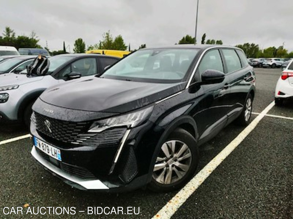 Peugeot 5008 5008 1.2 PureTech 130ch S&amp;S Active Business EAT8