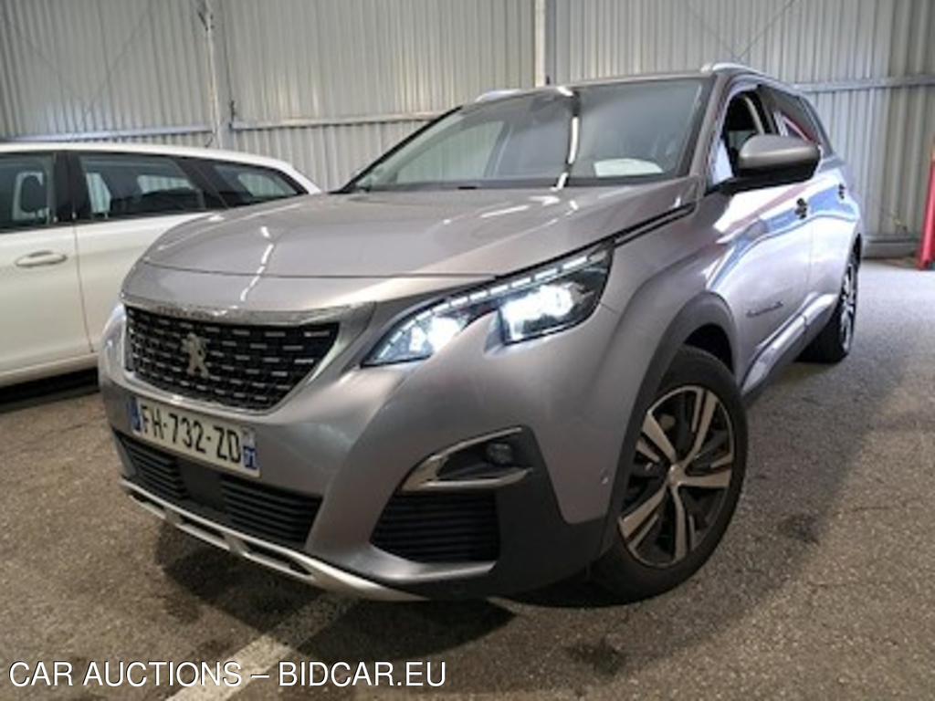 Peugeot 5008 5008 1.5 BlueHDi 130ch E6.c Allure Business S&amp;S 7cv