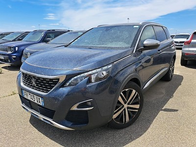 Peugeot 5008 5008 2.0 BlueHDi 180ch S&amp;S GT EAT8