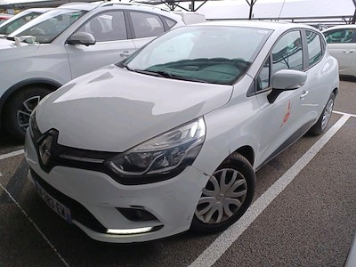 Renault CLIO4 Clio Ste 1.5 dCi 90ch energy Air MediaNav eco² 82g