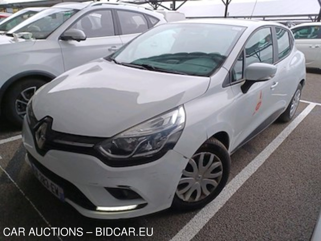 Renault CLIO4 Clio Ste 1.5 dCi 90ch energy Air MediaNav eco² 82g