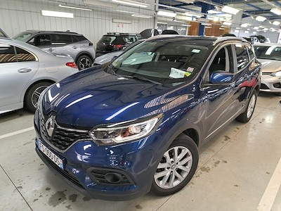 Renault KADJAR Kadjar 1.3 TCe 140ch FAP Business EDC