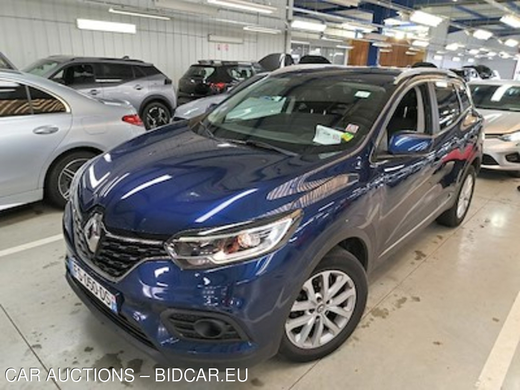 Renault KADJAR Kadjar 1.3 TCe 140ch FAP Business EDC