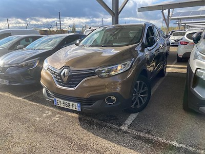 Renault KADJAR Kadjar 1.5 dCi 110ch energy Business eco