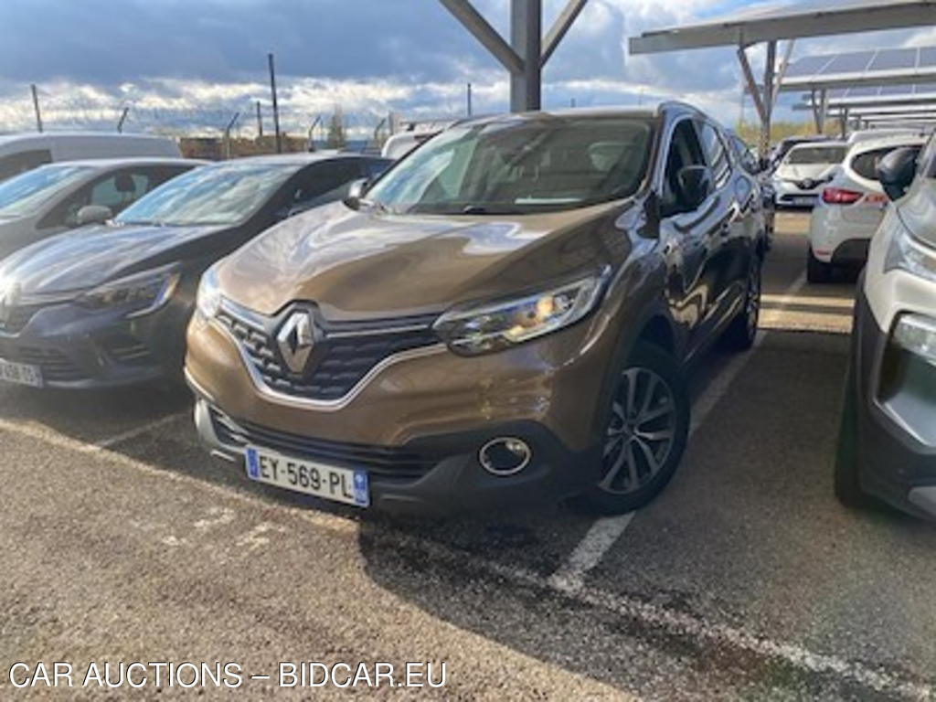 Renault KADJAR Kadjar 1.5 dCi 110ch energy Business eco