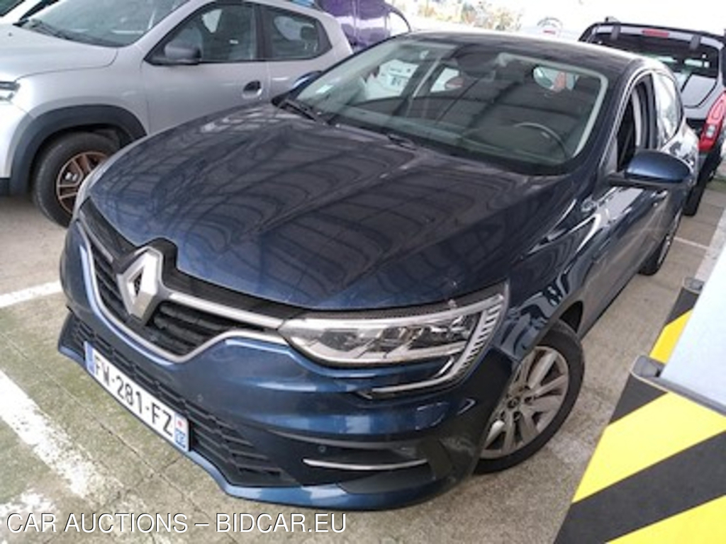 Renault MEGANE Megane 1.3 TCe 115ch FAP Business