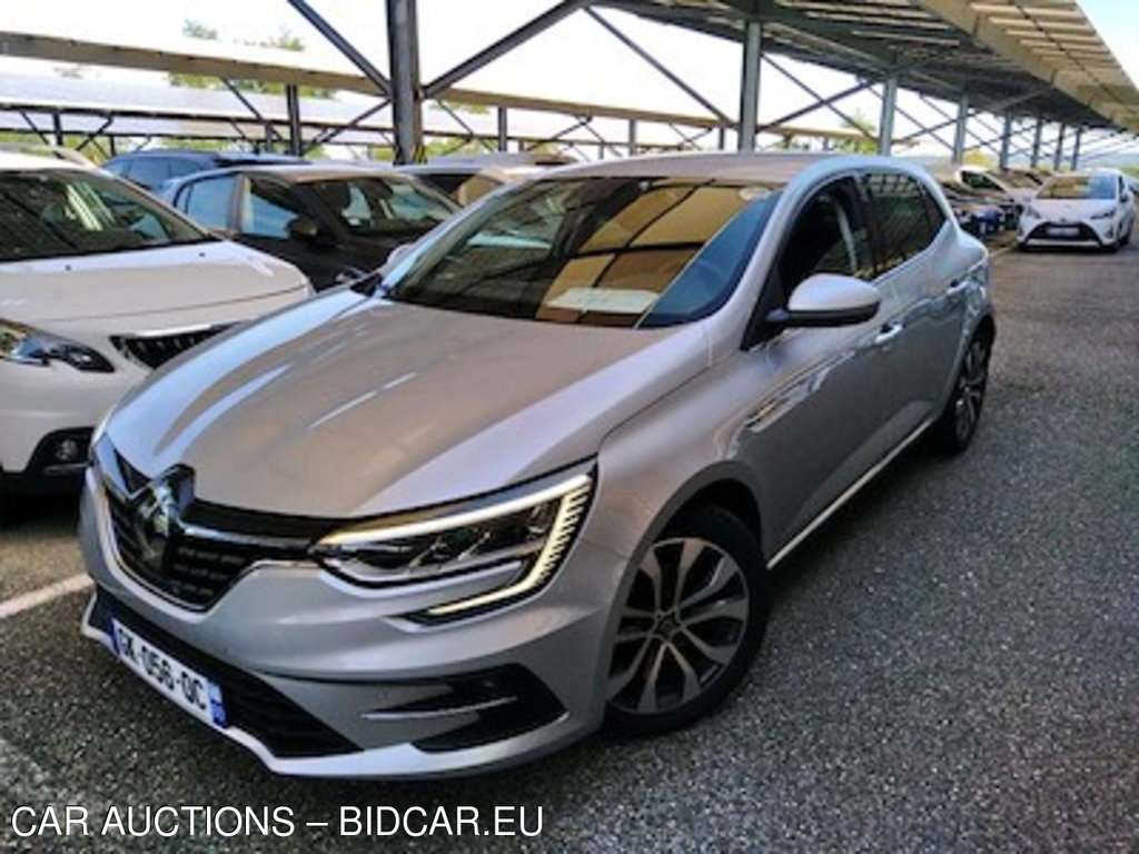 Renault MEGANE Megane 1.3 TCe 140ch Techno EDC