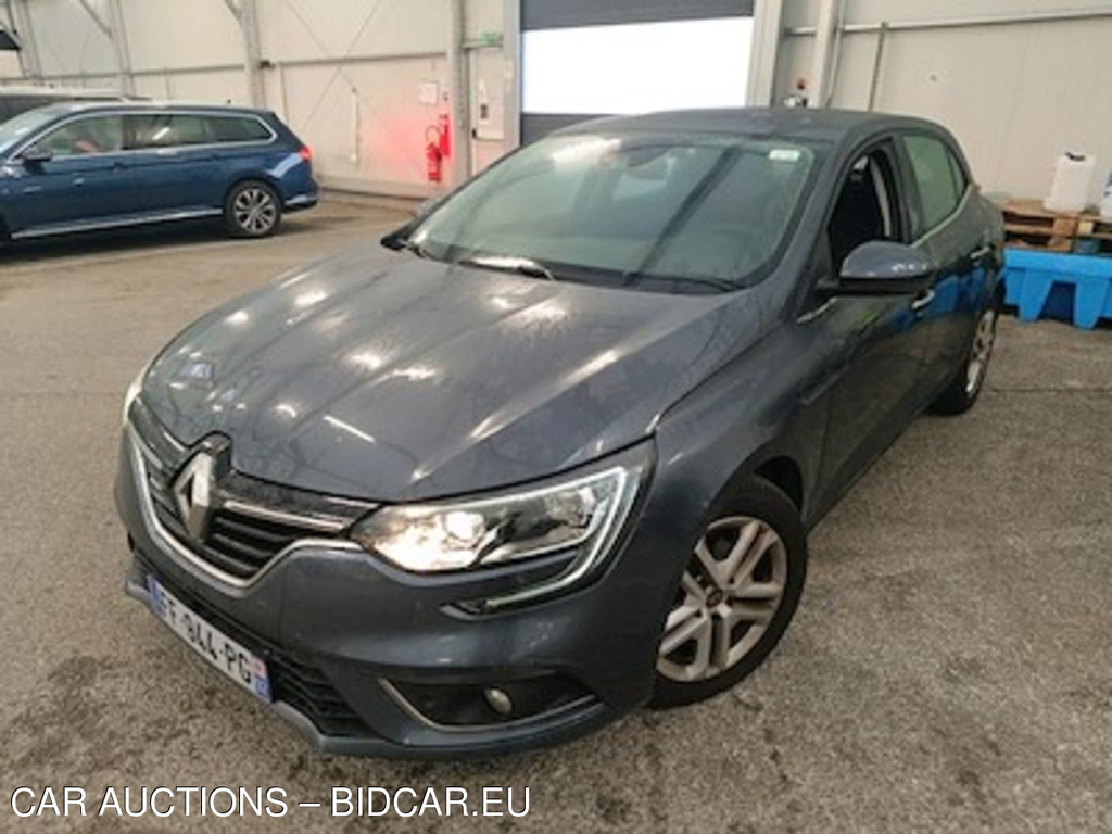 Renault MEGANE Megane 1.5 Blue dCi 115ch Business EDC