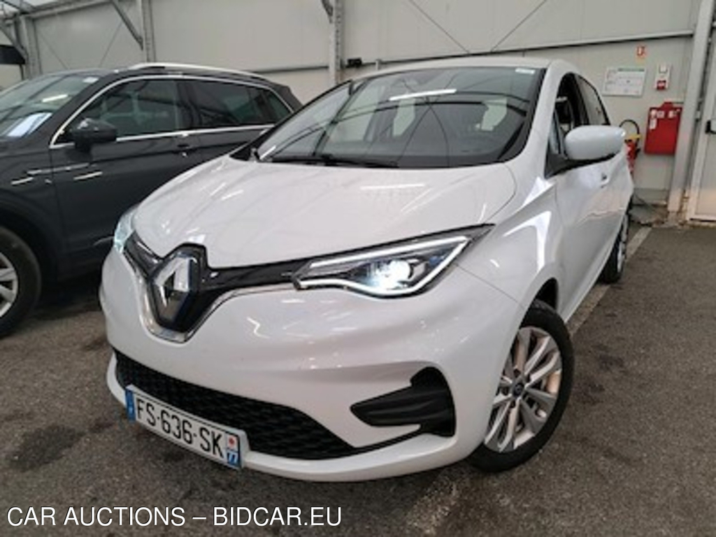 Renault ZOEVP Zoe Zen charge normale R110 Achat Integral - 20