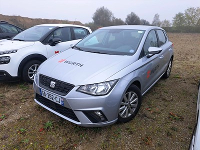 Seat IBIZA Ibiza 1.0 EcoTSI 95ch Style Business