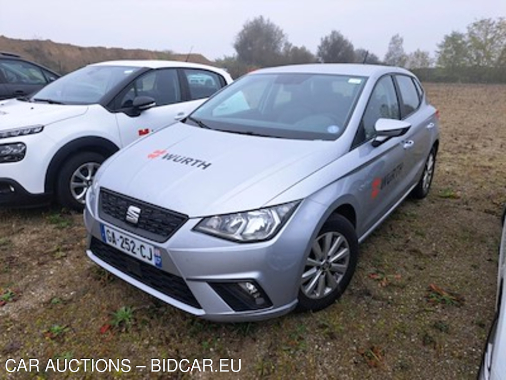 Seat IBIZA Ibiza 1.0 EcoTSI 95ch Style Business