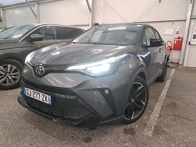 Toyota CHR C-HR 184h GR-Sport 2WD E-CVT MY22