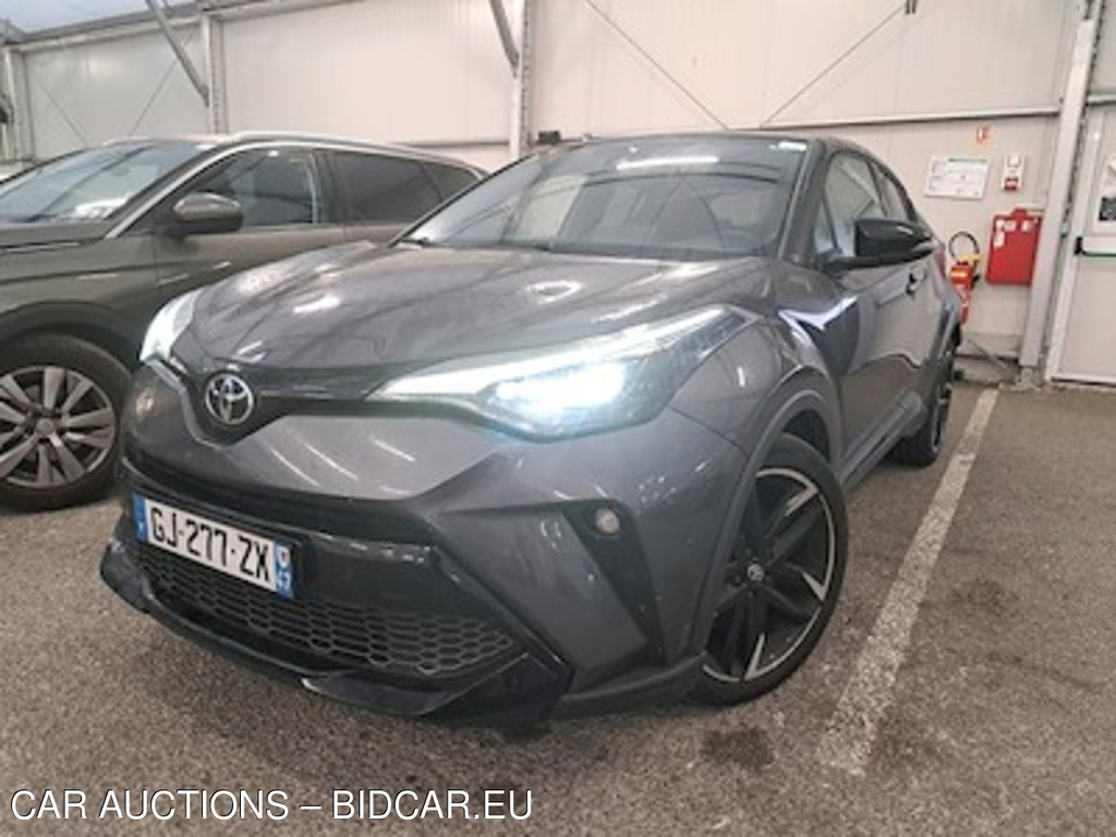 Toyota CHR C-HR 184h GR-Sport 2WD E-CVT MY22