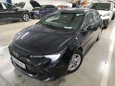 Toyota COROLLA Corolla 122h Dynamic Business MY19