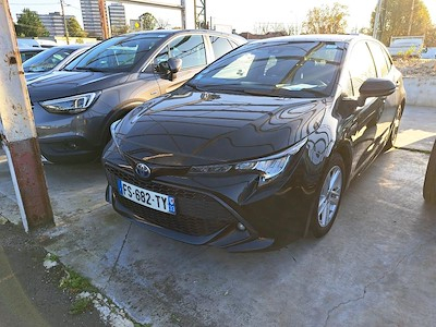 Toyota COROLLA Corolla 122h Dynamic Business MY20 + support lombaire 5cv