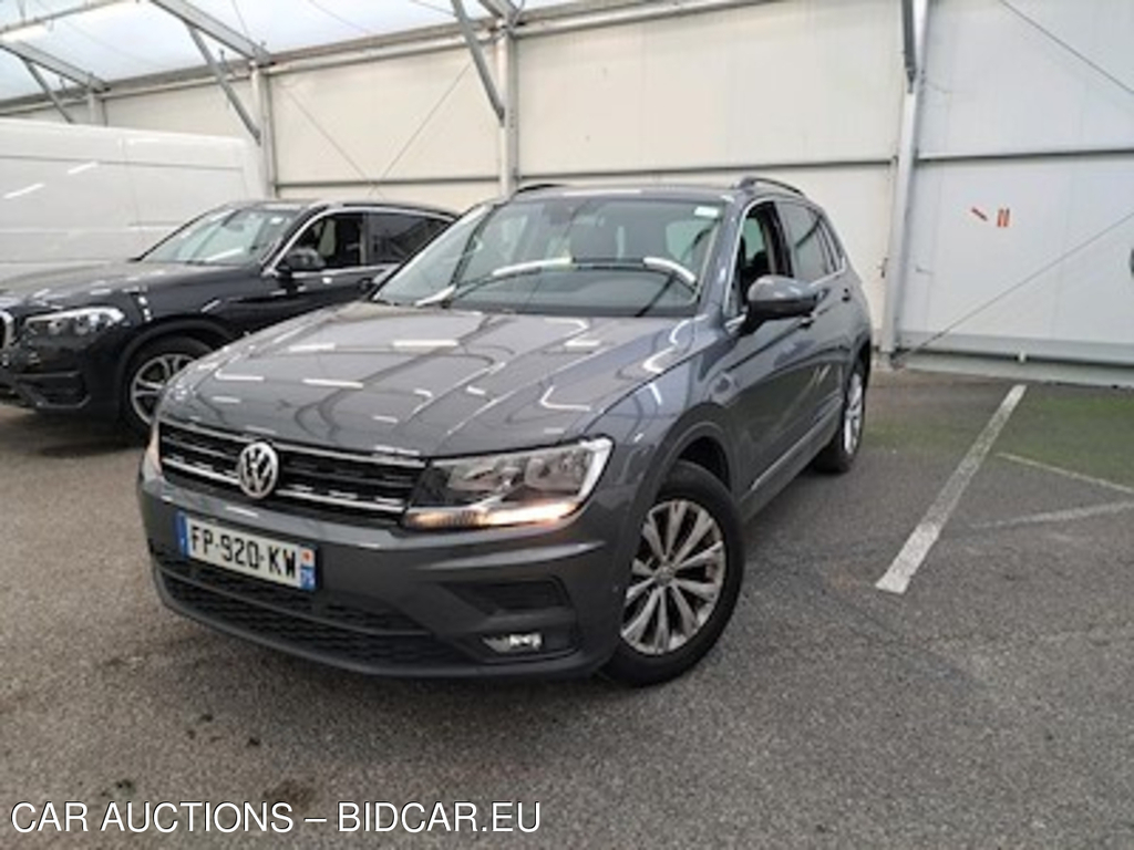 Volkswagen TIGUAN Tiguan 2.0 TDI 150ch Confortline Business Euro6d-T