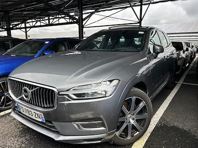 Volvo XC60 XC60 T8 Twin Engine 303 + 87ch Inscription Luxe Geartronic