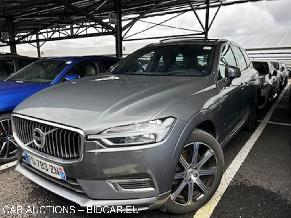 Volvo XC60 XC60 T8 Twin Engine 303 + 87ch Inscription Luxe Geartronic