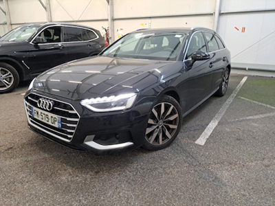 Audi A4 A4 Avant 35 TDI 163ch Avus S tronic 7 94g