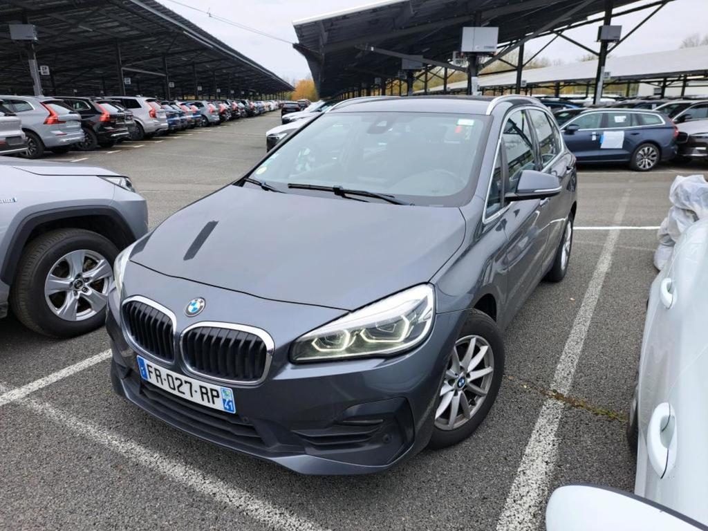 BMW 2ACTIVE Serie 2 ActiveTourer 216dA 116ch Business Design DKG7