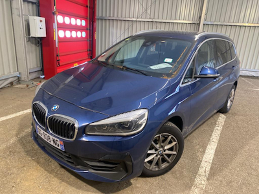 BMW 2ACTIVE Serie 2 Gran Tourer 216dA 116ch Business Design DKG7