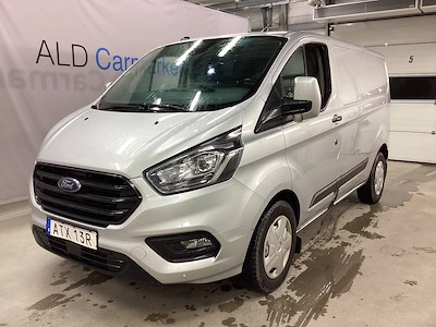 Ford Transit custom 2.0td 340 check engine Trend, Inredning, B-Kamera, PDC, Lane-Assist, P-Varmare, 3-Sits, Manuell