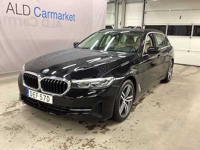 BMW 530e Connected Ed, Cockpit, AUTOMAT