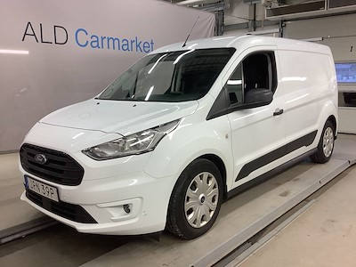 Ford Transit connect 210 1.5 tdci L2 Drag, B-Kamera, Inredning, 3-Sits, P-Varmare, Auto