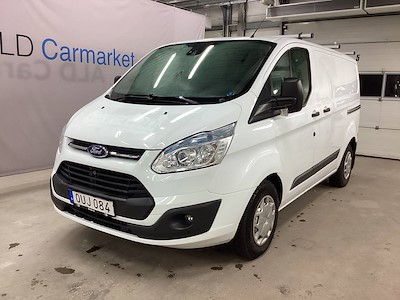 Ford Transit custom 310 2.2 tdci Trend, Inredning, 3-Sits, Drag, B-Kamera, P-Varmare, Manuell