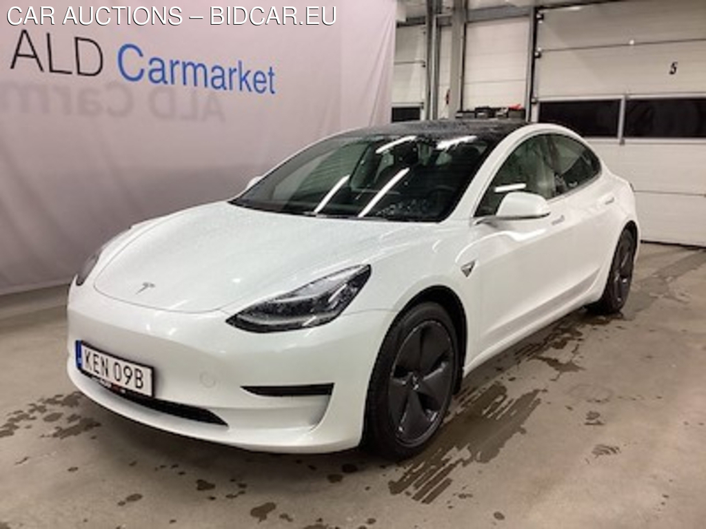 Tesla Model 3 Standard Range Plus Rwd