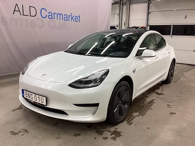 Tesla Model 3 standard range plus rwd Skinn, Pano, P-Varmare, Nav, B-Kamera, Auto