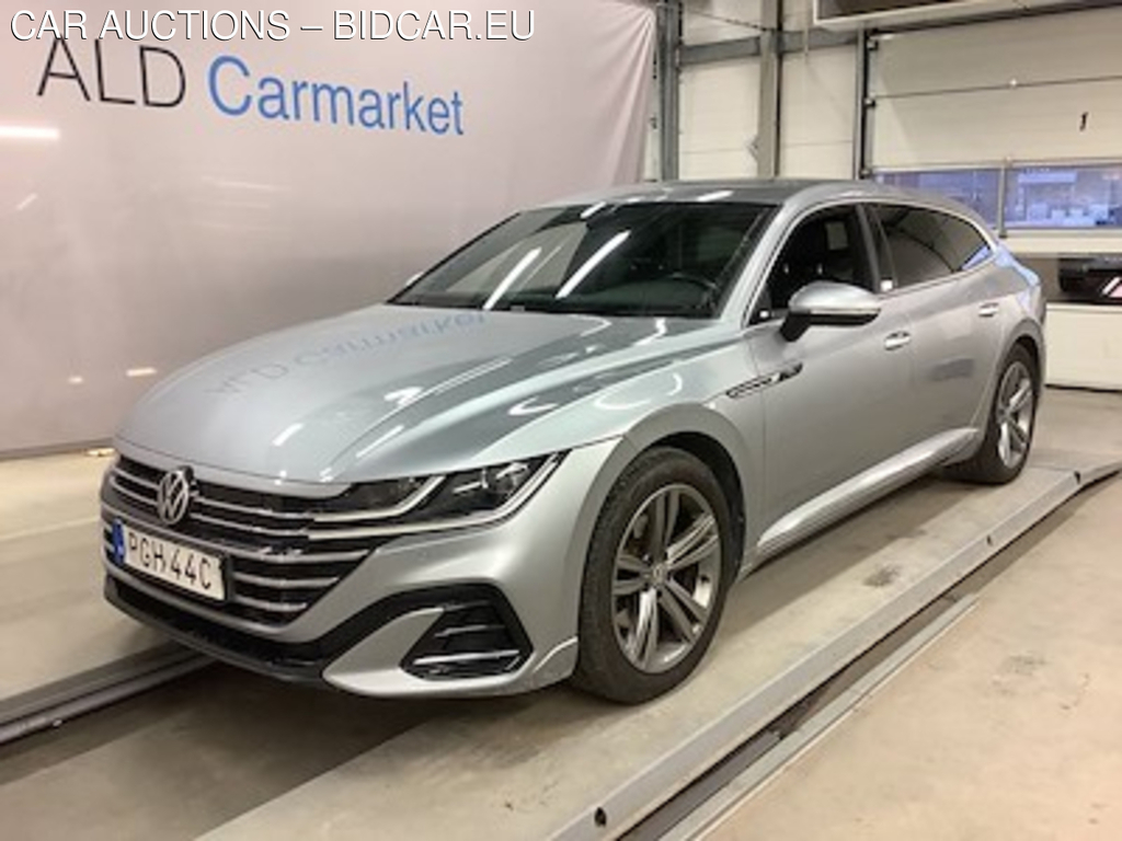 Volkswagen Arteon SB ehybrid 1.4 tsi R-Line, Drag-Pak, Cockpit, Nav, Auto