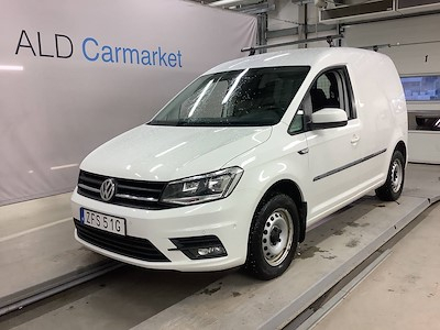 Volkswagen Caddy 2.0tdi Drive Premium-Pak, Inredning, Drag, PDC, P-Varmare, Auto