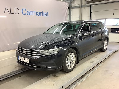 Volkswagen Passat 2.0 tdi 150hk !ABNORMAL SOUND! Base, Drag-Paket, Nav, P-Varmare,