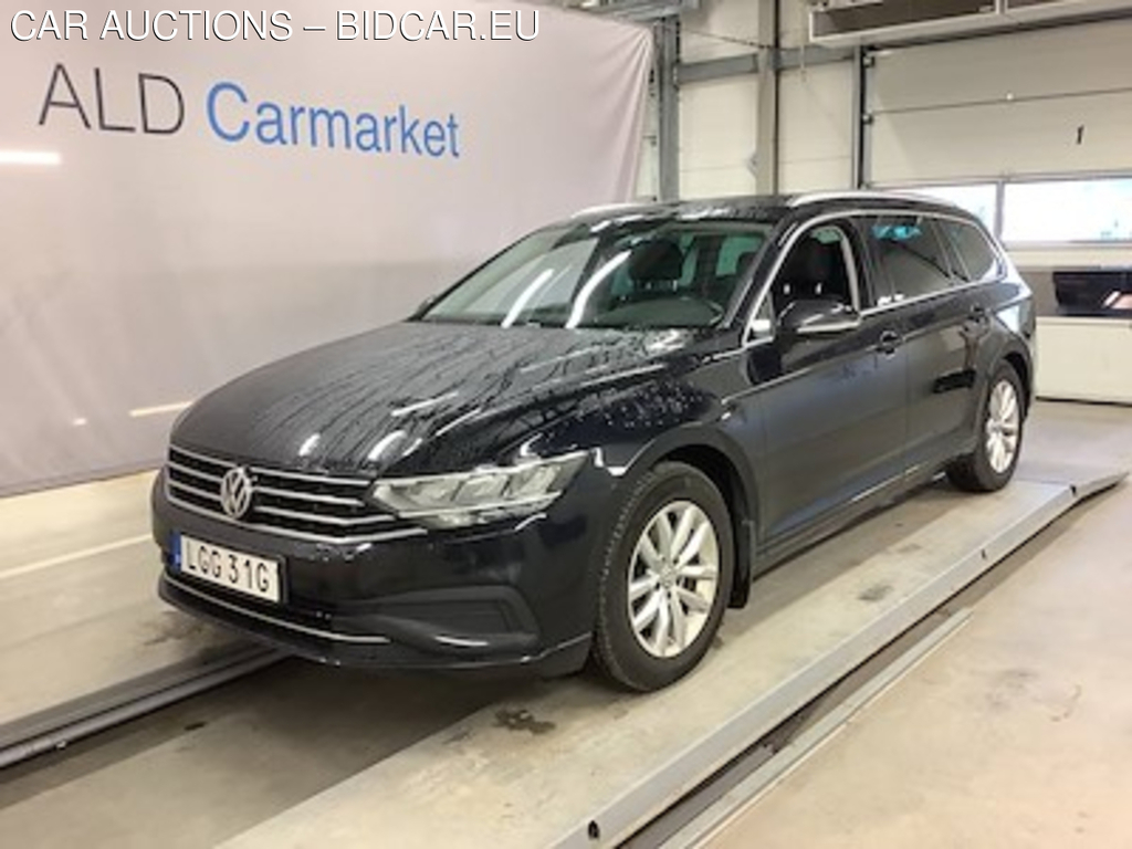 Volkswagen Passat 2.0 tdi 150hk !ABNORMAL SOUND! Base, Drag-Paket, Nav, P-Varmare,