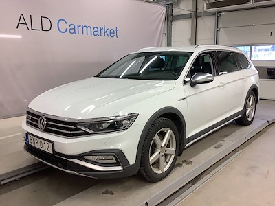 Volkswagen Passat alltrack 4M Executive, Ski Team Edit, P-Varmare, Nav, B-kamera, Drag, Auto